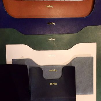 Leather Slim Wallet, 4 of 7