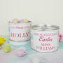Personalised Easter Eggs Tin With Mini Eggs, thumbnail 9 of 11