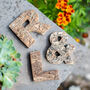 Real Wooden Bark Letters A Z, thumbnail 3 of 5