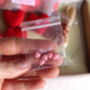 The Mini Beaded Felt Heart Kit, thumbnail 7 of 12