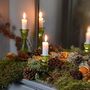 Natural Christmas Floristry Display Box, thumbnail 1 of 11