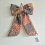 Patchwork Decorative Large Bow, thumbnail 3 of 7