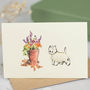 Boxed Collection Of Westie Gift Cards, thumbnail 5 of 6