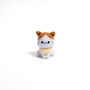 Polite Bib Crochet Cat Collection, thumbnail 4 of 4