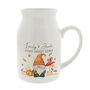 Personalised Autumn Gonk Vase For Nan, thumbnail 4 of 4