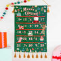 Christmas Advent Calendar, thumbnail 1 of 4