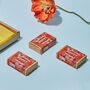 Wildflower Poppy Seed Boxes, thumbnail 3 of 8
