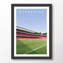 Middlesbrough Fc Riverside Stadium Poster, thumbnail 7 of 7