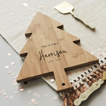 Personalised Heart Chopping Board, 6 of 10