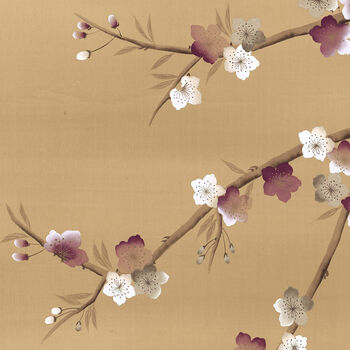 Branches And Blossoms Chinoiserie Giclée Print, 2 of 7