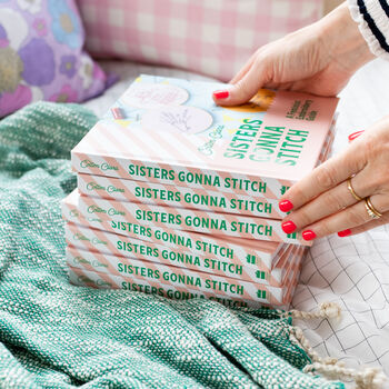 Sisters Gonna Stitch: A Feminist Embroidery Guide, 9 of 11