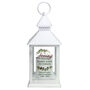 Personalised In Loving Memory White Lantern, thumbnail 4 of 4