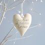 Personalised Baby's First Christmas Decoration Gift, thumbnail 9 of 12