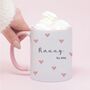 Personalised Nanny Mug For Mother's Day, thumbnail 1 of 4