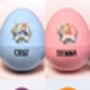 Personalised Fillable Plastic Easter Eggs Jumbo/Xl, thumbnail 6 of 7