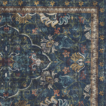 Hug Rug Eco Washable Midnight Paisley, 3 of 7