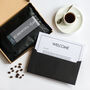 Personalised 60th Birthday Monthly Coffee Subscription Gift, thumbnail 1 of 9