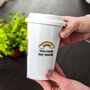 Personalised Dabbing Unicorn Coffee Mug, thumbnail 2 of 4