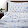 Paisley Blue Bedding Set, thumbnail 1 of 2