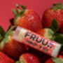 Organic And Vegan Strawberry Lip Balm, thumbnail 2 of 4