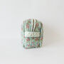 Posie Washbag, Duck Egg, thumbnail 3 of 4