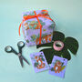 Jungle Tigers Wrapping Paper, thumbnail 3 of 9