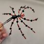 Halloween Spider Hair Pin, thumbnail 7 of 12