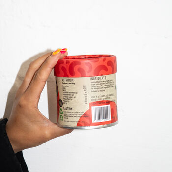 Zanzibar Chilli Zest Cashew Nuts, 5 of 6