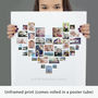Personalised Heart Photo Collage, thumbnail 6 of 12