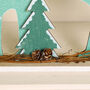 Nordic Moose Christmas Decoration, thumbnail 6 of 6