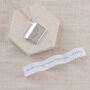 Personalised Plain Secret Message Locket For Her, thumbnail 4 of 4