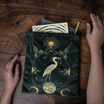 Heron Booksleeve, 6 of 8