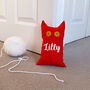 Personalised Cat Door Stop For Cat Owner Lover, thumbnail 2 of 7