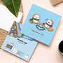 Anniversary Sushi Card | Cute Greetings Card, thumbnail 2 of 5