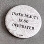 Inner Beauty Pocket Mirror, thumbnail 2 of 4