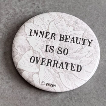 Inner Beauty Pocket Mirror, 2 of 4