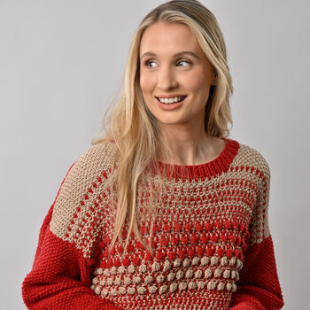 Jumper Knitting Kit Billy, 4 of 9