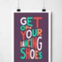 Get On Your Dancing Shoes Print, thumbnail 5 of 11