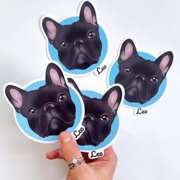Personalised Pet Stickers, 10 of 12