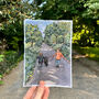 Personalised 'Special Place' Watercolour Illustration, thumbnail 2 of 12