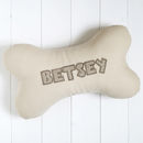 dog bone shaped cushion