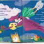 Personalised Children's Book, Superfantastic Birthday, thumbnail 8 of 9