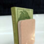 Cork Faced Plywood Bookend, thumbnail 2 of 5