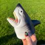 Children's Shark Night Light, thumbnail 1 of 3