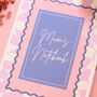 Personalised Mum's Notebook Gift Women's Diary For Her, thumbnail 3 of 6