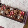 Vegan Christmas Sharing Brownie, thumbnail 9 of 9