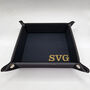 Personalised Golf Accessory Catchall Tray, thumbnail 5 of 6