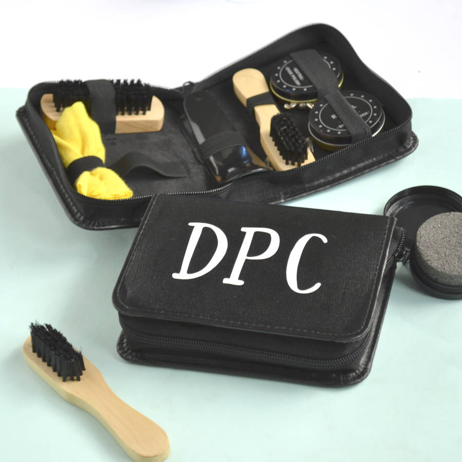 monogram-shoe-polish-kit-by-solesmith-notonthehighstreet