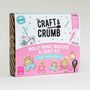 Dolly Biscuit Bake And Craft Kit, thumbnail 9 of 9