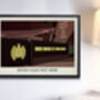 Personalised Ministry Of Sound Nightclub Poster, thumbnail 3 of 6